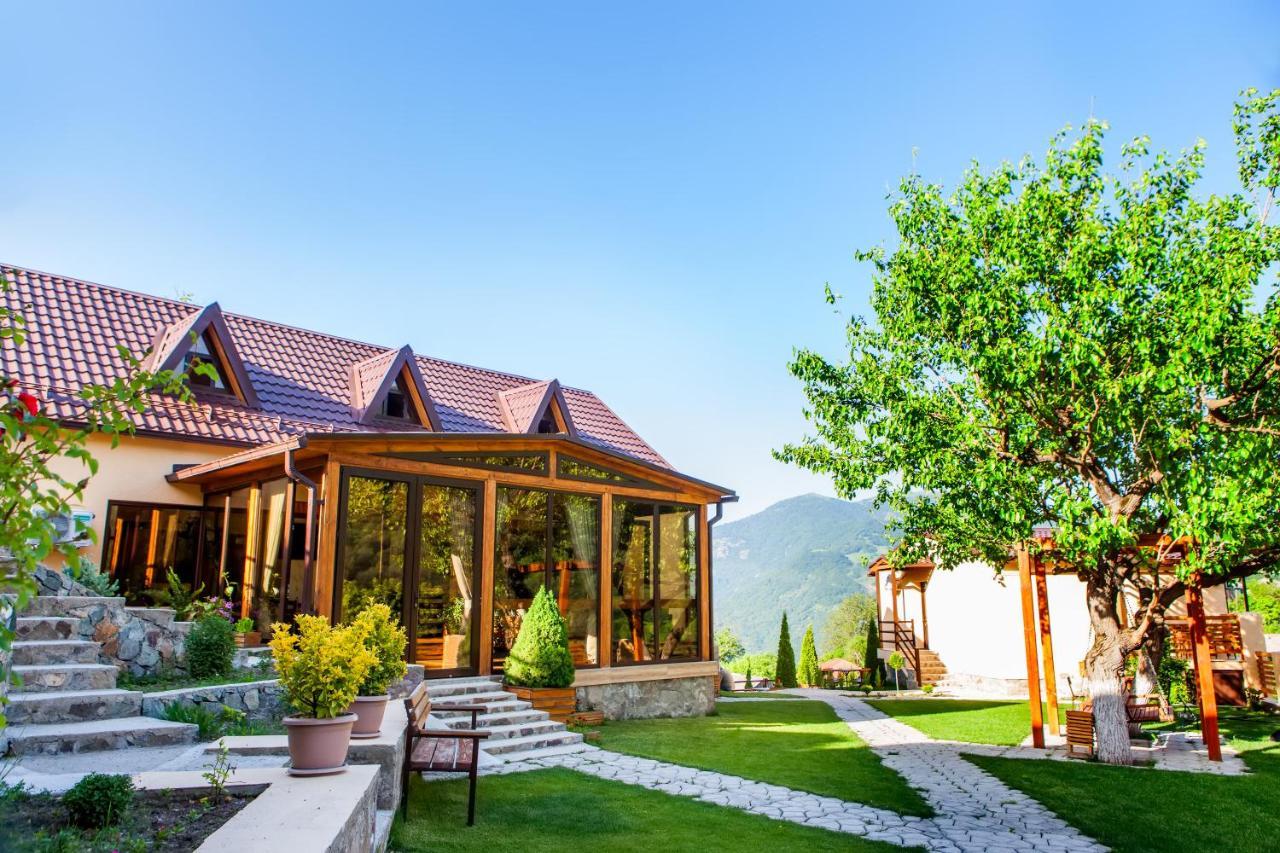 Dilivita Rest House Dilican Dış mekan fotoğraf