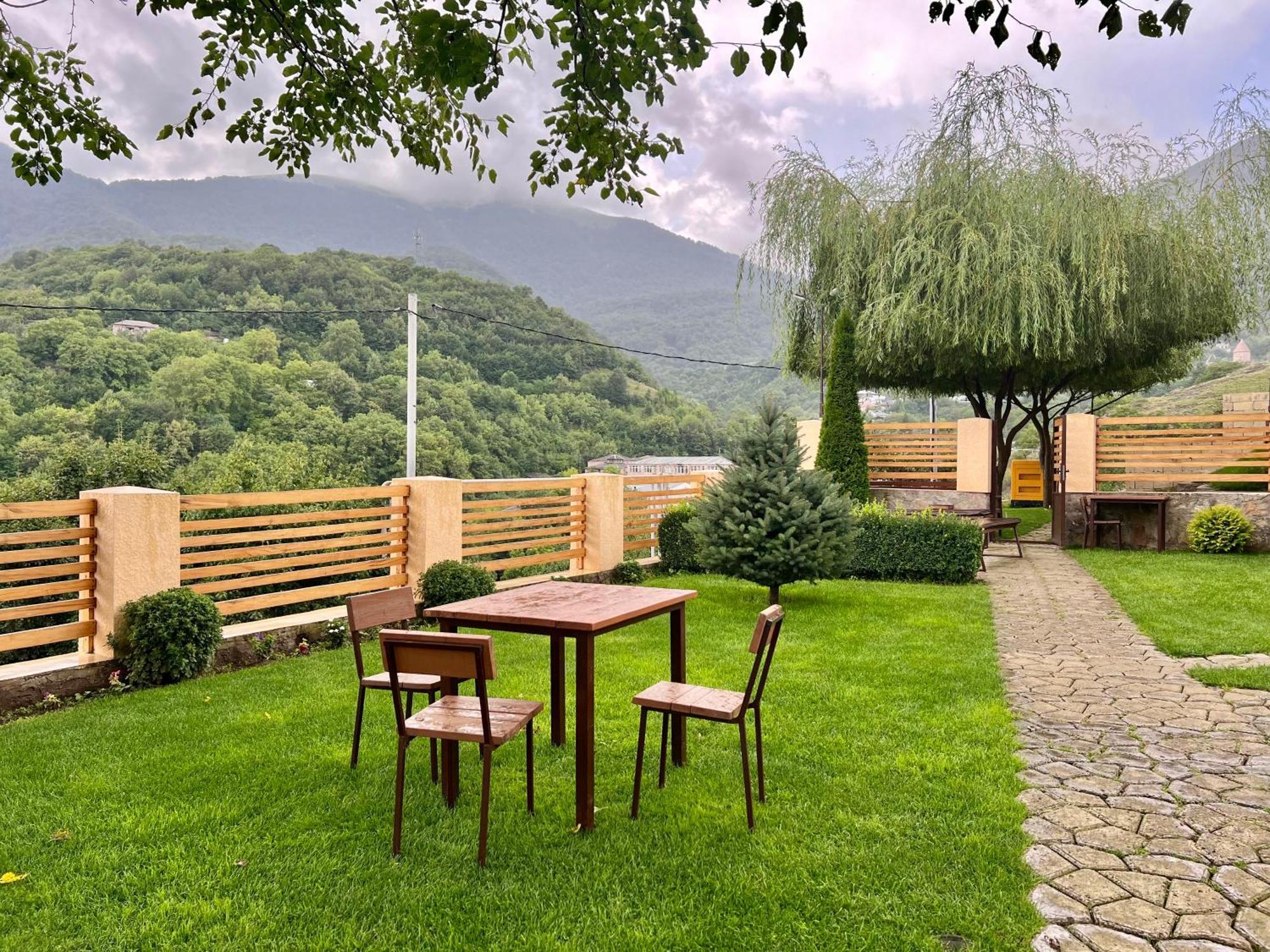 Dilivita Rest House Dilican Dış mekan fotoğraf
