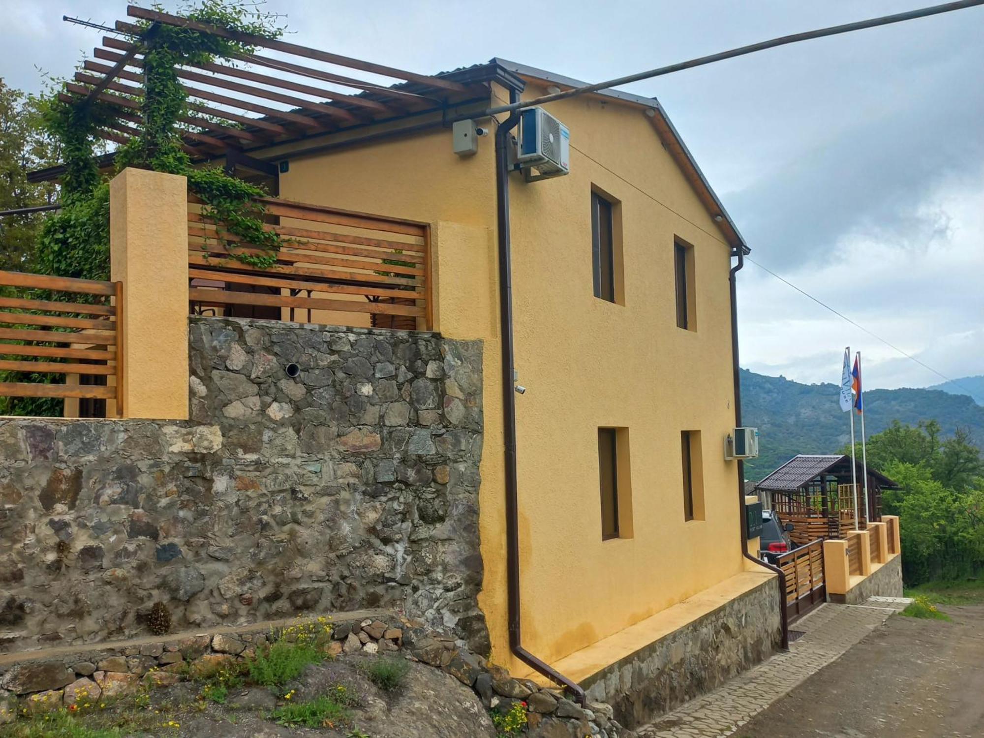 Dilivita Rest House Dilican Dış mekan fotoğraf