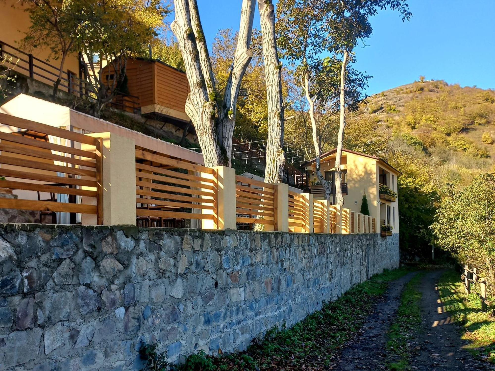 Dilivita Rest House Dilican Dış mekan fotoğraf