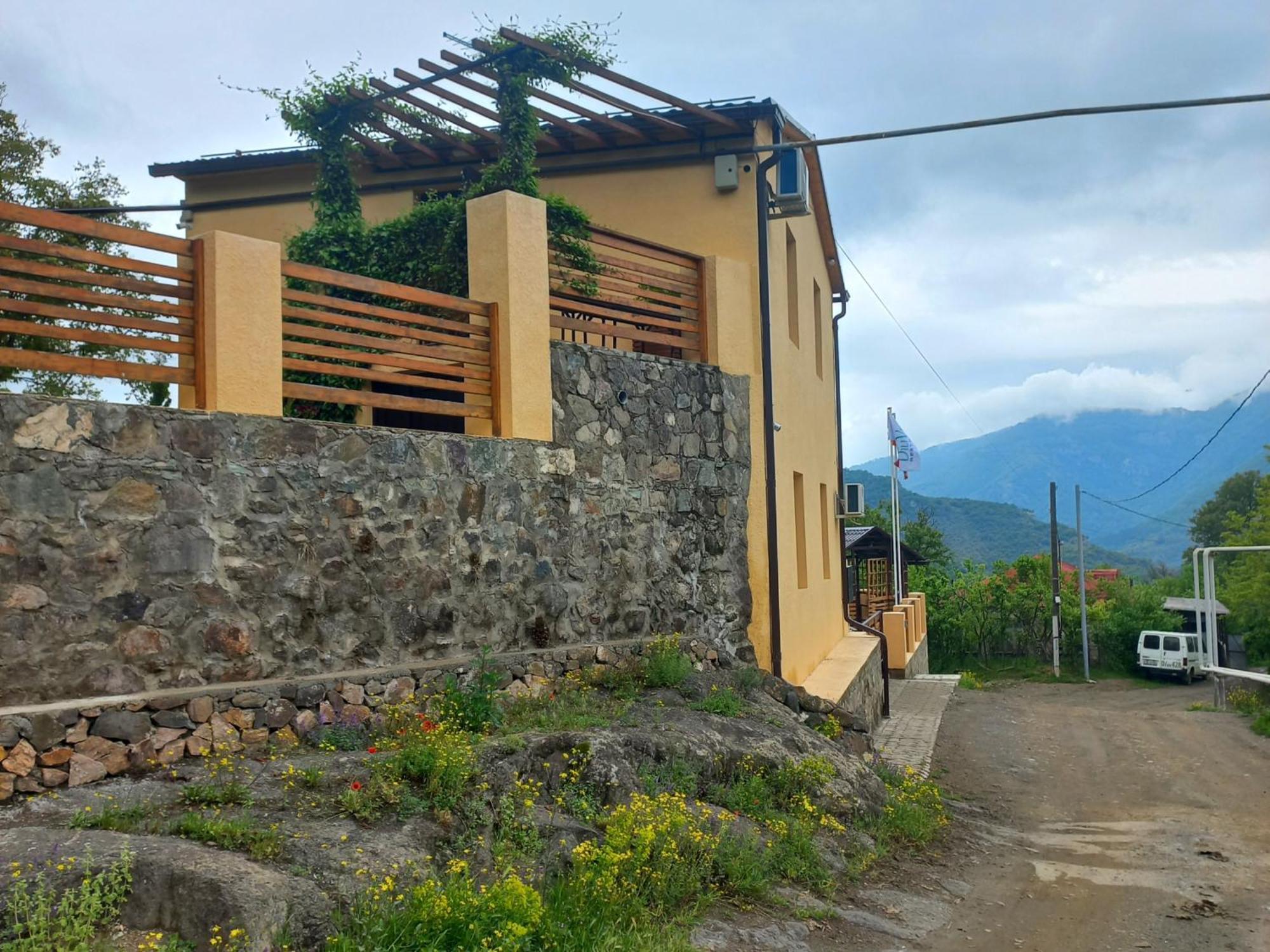Dilivita Rest House Dilican Dış mekan fotoğraf