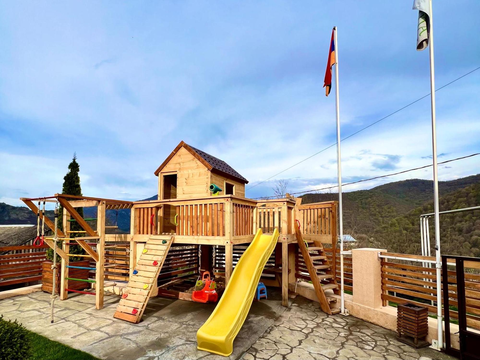 Dilivita Rest House Dilican Dış mekan fotoğraf
