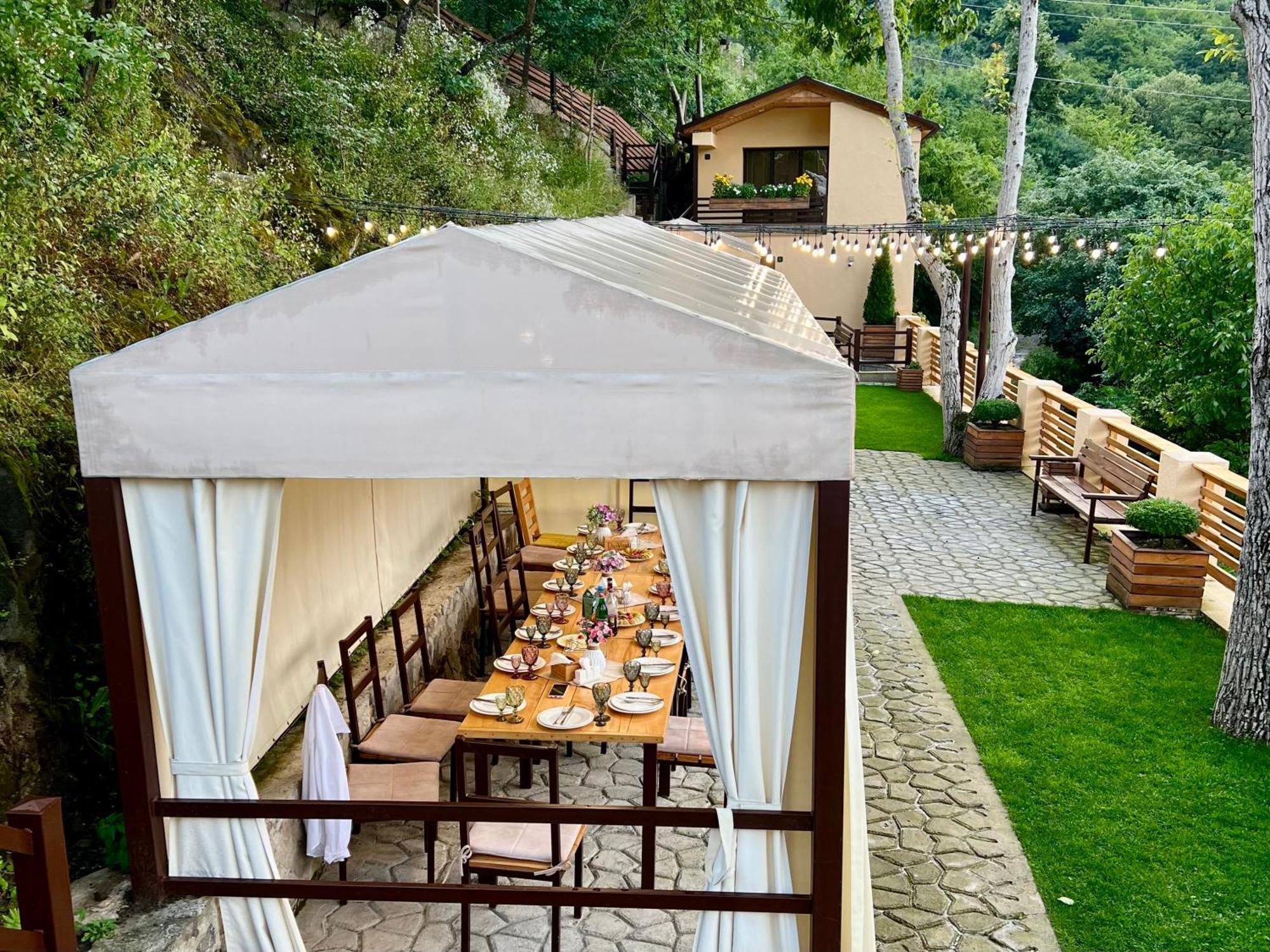 Dilivita Rest House Dilican Dış mekan fotoğraf