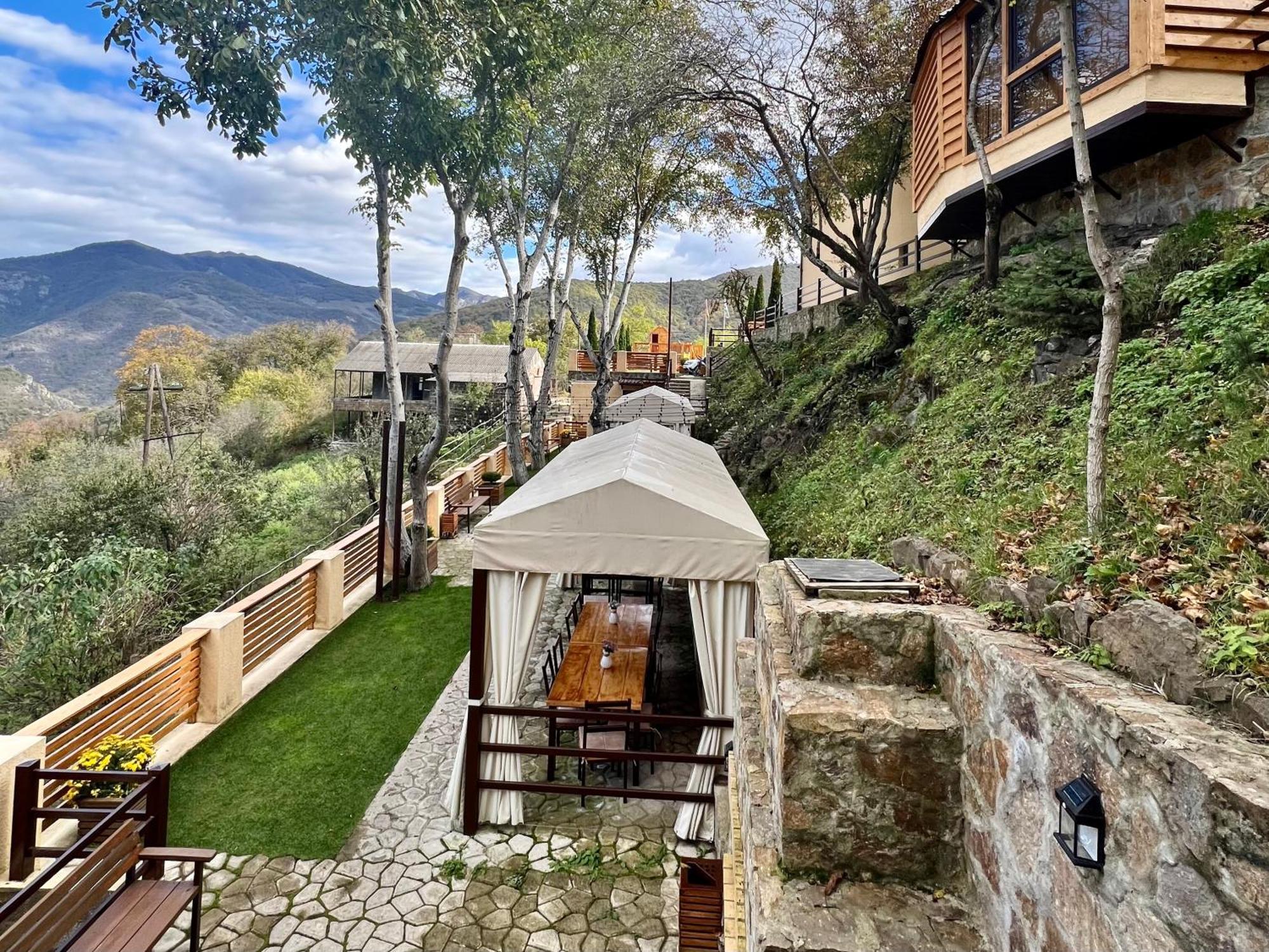Dilivita Rest House Dilican Dış mekan fotoğraf