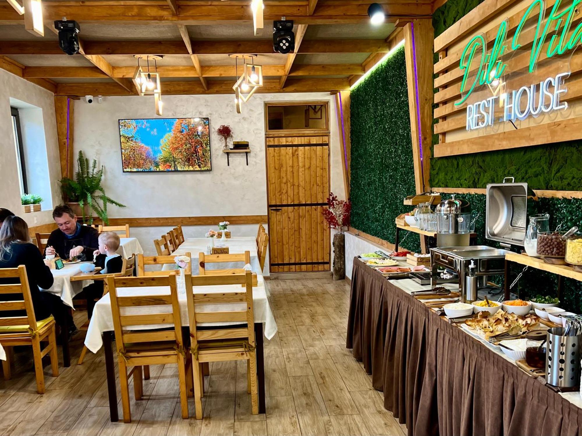Dilivita Rest House Dilican Dış mekan fotoğraf