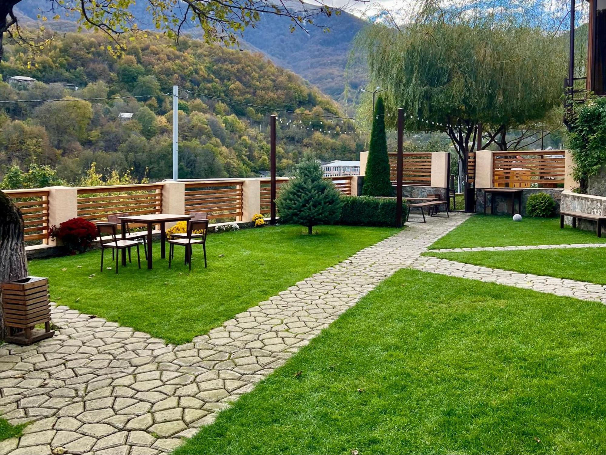 Dilivita Rest House Dilican Dış mekan fotoğraf