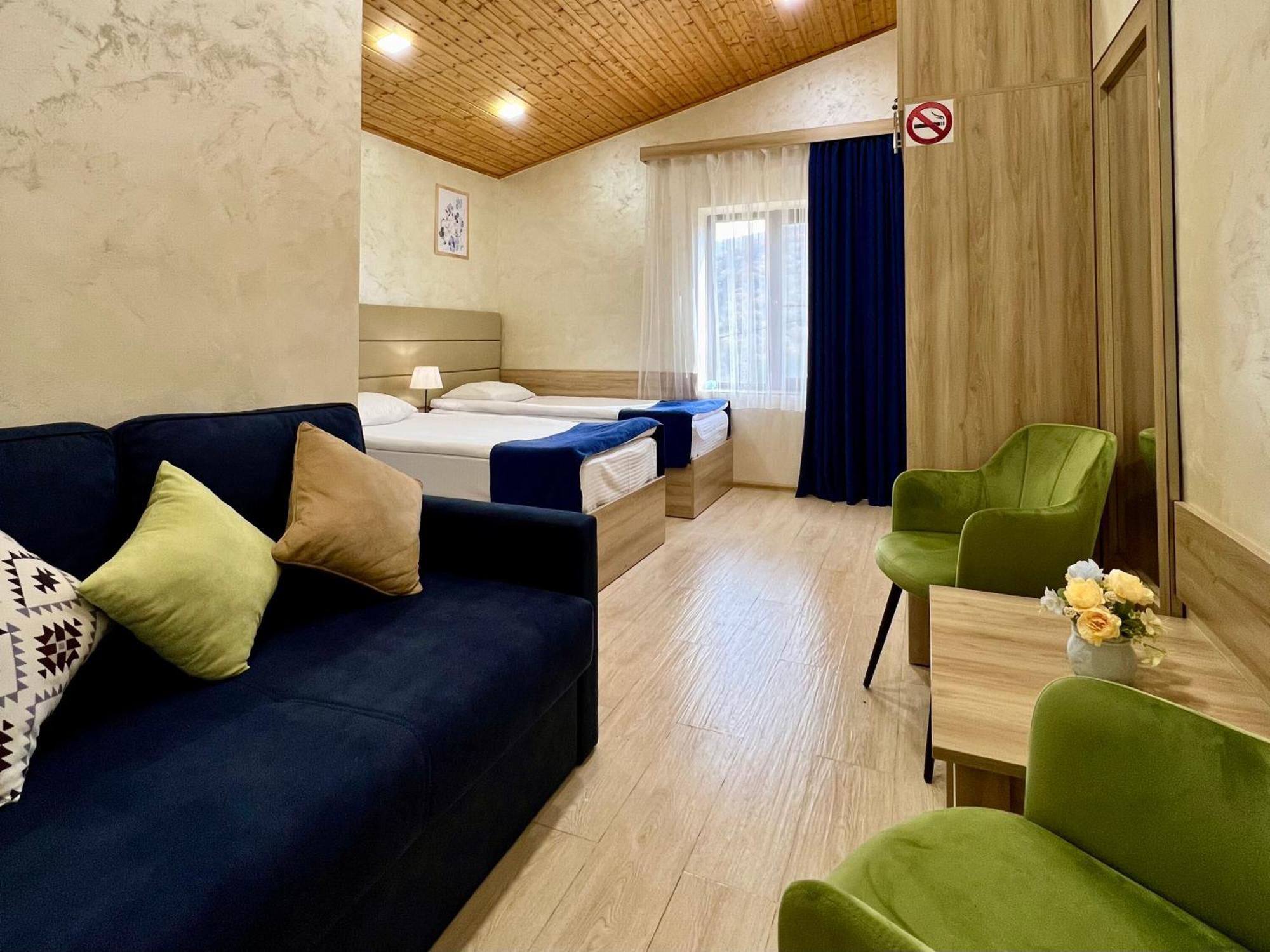 Dilivita Rest House Dilican Dış mekan fotoğraf
