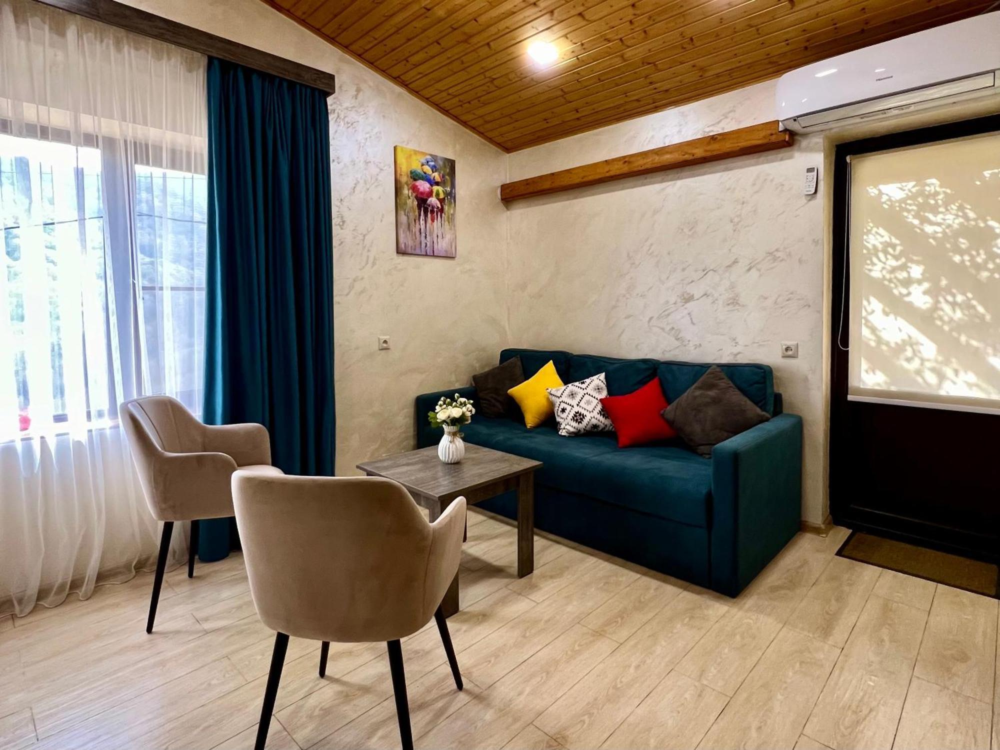 Dilivita Rest House Dilican Dış mekan fotoğraf